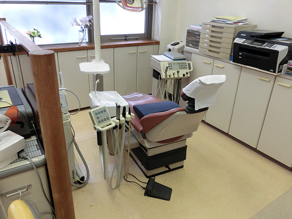 ドイツ　シロナ社製ユニット